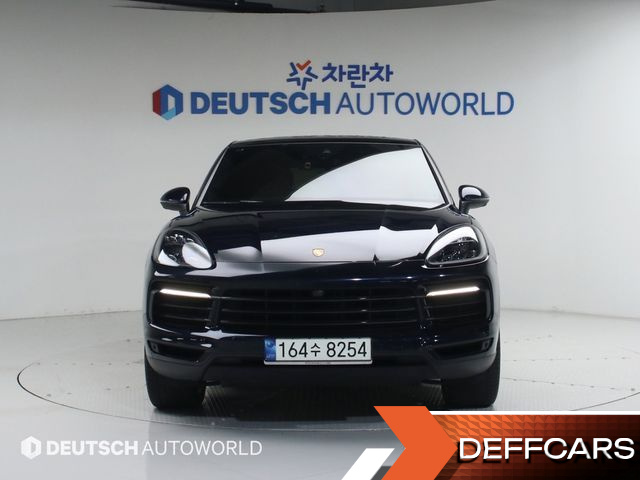 Porsche CAYENNE 3.0 Coupe купить на сайте DeffCars