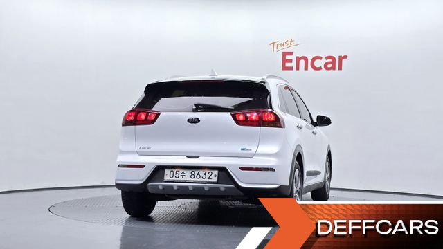 Kia NIRO Luxury купить на сайте DeffCars