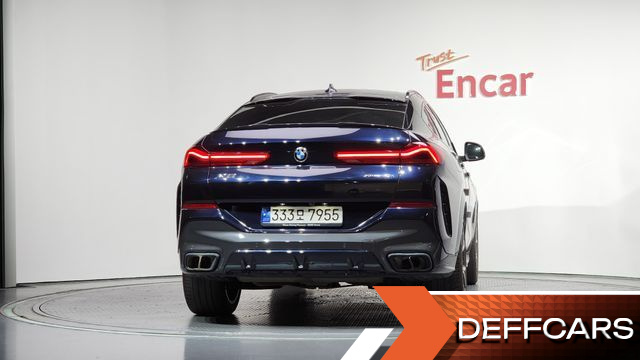 BMW X6 xDrive40i M Sport купить на сайте DeffCars
