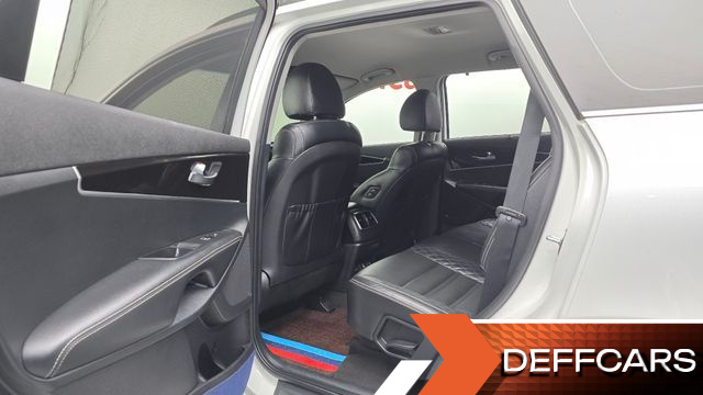 Kia SORENTO Diesel 2.2 2WD Noblesse Special купить на сайте DeffCars