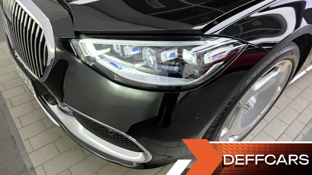 Mercedes S-CLASS Maybach S580 4MATIC купить на сайте DeffCars