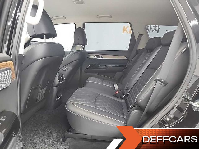 Kia MOHAVE Diesel 3.0 4WD 5-Seater Masters купить на сайте DeffCars