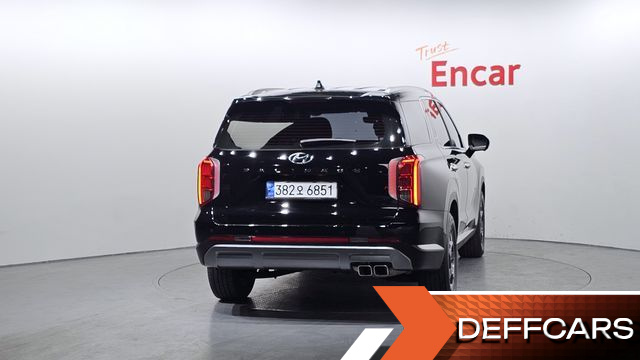 Hyundai PALISADE Gasoline 3.8 2WD Exclusive купить на сайте DeffCars