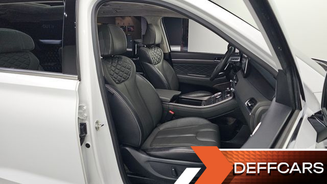 Hyundai PALISADE Diesel 2.2 4WD VIP купить на сайте DeffCars