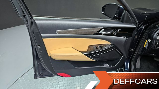 Kia K7 2.5 GDI Noblesse купить на сайте DeffCars