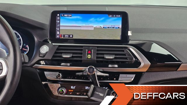 BMW X3 xDrive 20d M Sport купить на сайте DeffCars