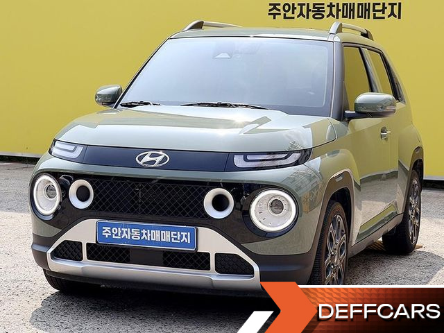 Hyundai CASPER Turbo The Essential купить на сайте DeffCars
