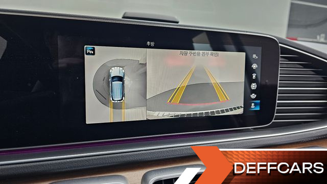 Mercedes GLE-CLASS GLE450 4MATIC купить на сайте DeffCars