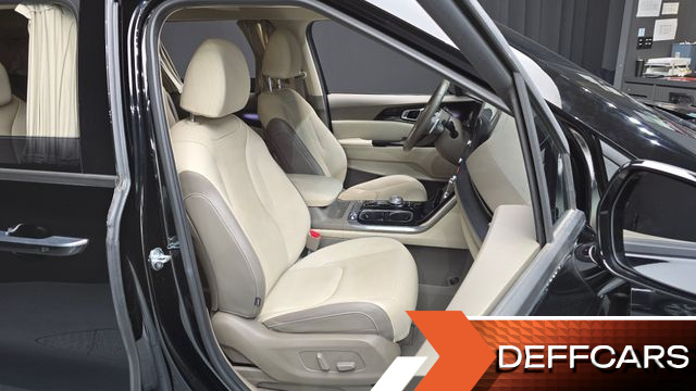 Kia CARNIVAL Gasoline 9-Seater Hi-Limousine Signature купить на сайте DeffCars