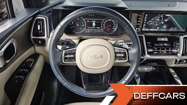 Kia SORENTO HEV 1.6 2WD Prestige купить на сайте DeffCars