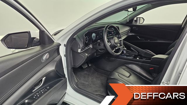 Hyundai AVANTE 1.6 Modern купить на сайте DeffCars