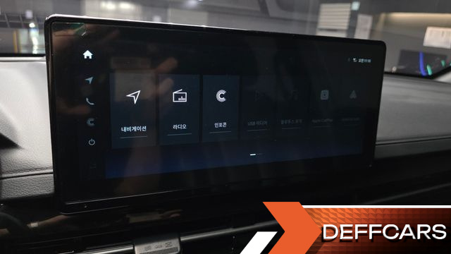 Ssangyong REXTON Diesel 2.2 2WD Culman Wild Plus купить на сайте DeffCars