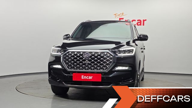 Ssangyong REXTON Diesel 2.2 4WD Prestige купить на сайте DeffCars