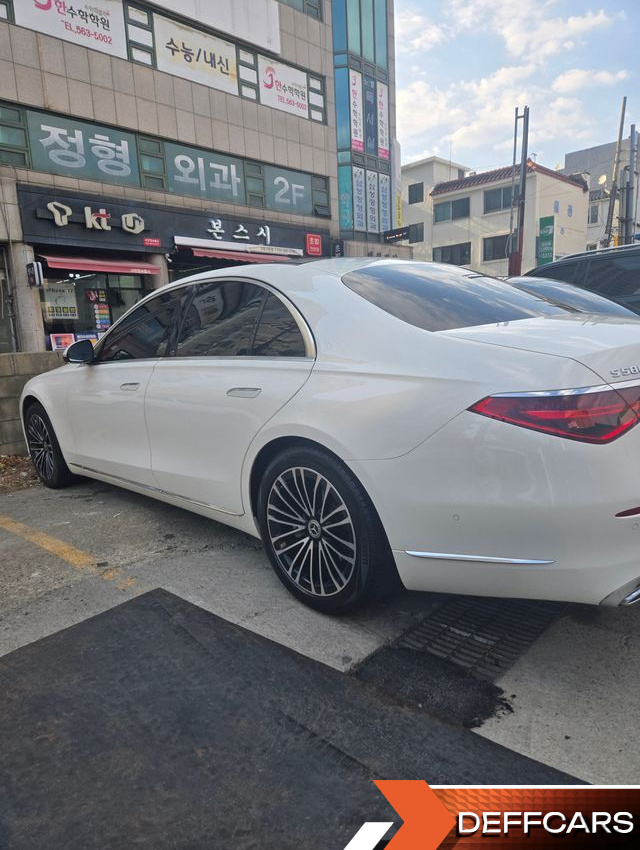 Mercedes S-CLASS S350 d купить на сайте DeffCars