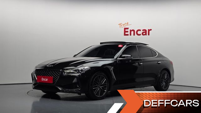 Genesis G70 2.0T AWD Supreme купить на сайте DeffCars