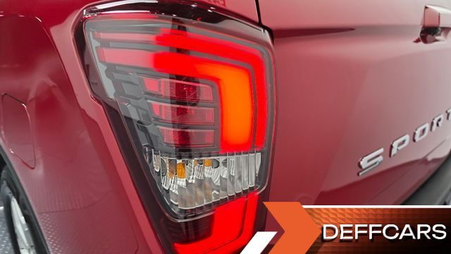 Ssangyong REXTON Diesel 2.2 4WD Prestige купить на сайте DeffCars