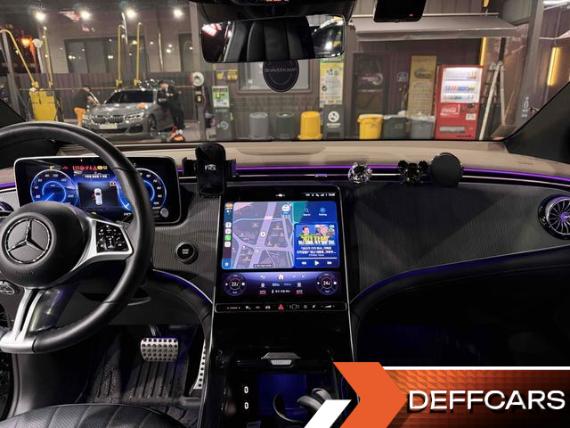 Mercedes EQE EQE500 4MATIC купить на сайте DeffCars