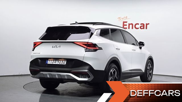 Kia SPORTAGE Diesel 2.0 2WD Prestige купить на сайте DeffCars