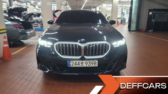 BMW 5-SERIES 530i xDrive M Sport купить на сайте DeffCars