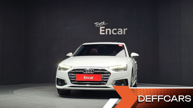 Audi A4 40 TFSI купить на сайте DeffCars