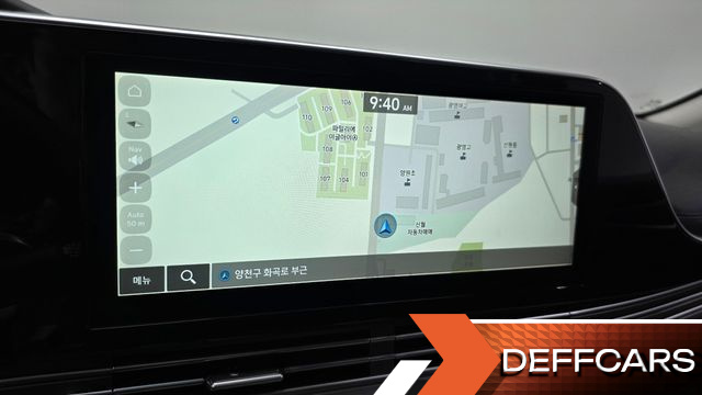 Hyundai GRANDEUR 2.5 Premium Choice купить на сайте DeffCars