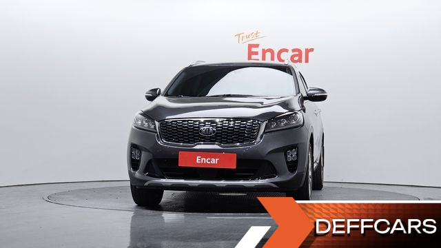 Kia SORENTO Diesel 2.2 4WD Noblesse Special купить на сайте DeffCars