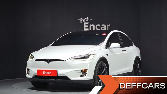 Tesla MODEL X Performance купить на сайте DeffCars