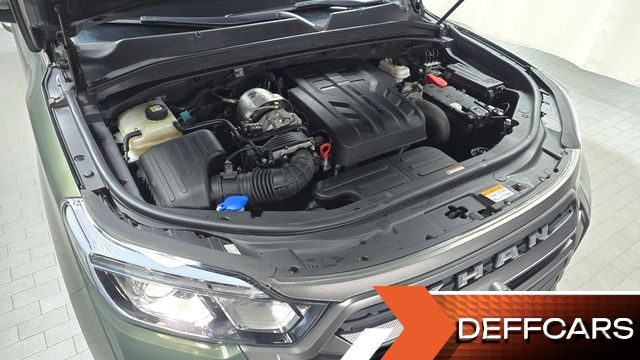 Ssangyong REXTON Diesel 2.2 4WD Noblesse купить на сайте DeffCars