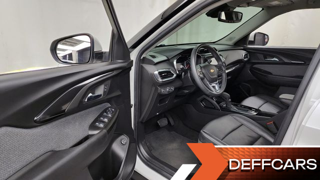 ChevroletGMDaewoo TRAILBLAZER 1.3 Turbo 2WD Premier купить на сайте DeffCars