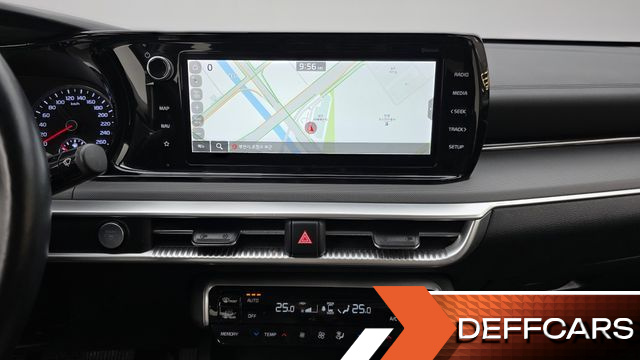 Kia K5 2.0 Prestige купить на сайте DeffCars