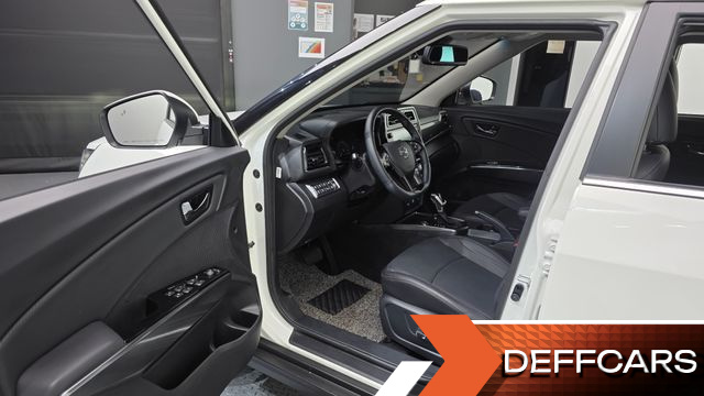 Ssangyong TIBOLI Gasoline 1.5 2WD UPBEAT купить на сайте DeffCars
