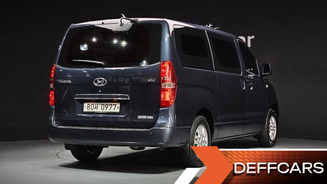 Hyundai STAREX Van 3-Seater Smart купить на сайте DeffCars