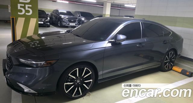 Honda ACCORD 2.0 Hybrid Touring купить на сайте DeffCars