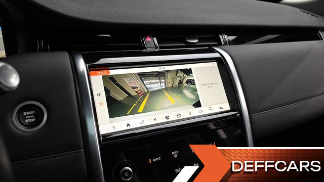 Land Rover DISCOVERY SPORT D180 S купить на сайте DeffCars
