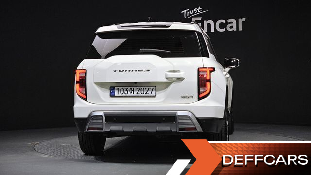 Ssangyong TORRES Gasoline 1.5 2WD T7 купить на сайте DeffCars