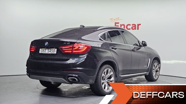 BMW X6 xDrive 30d купить на сайте DeffCars