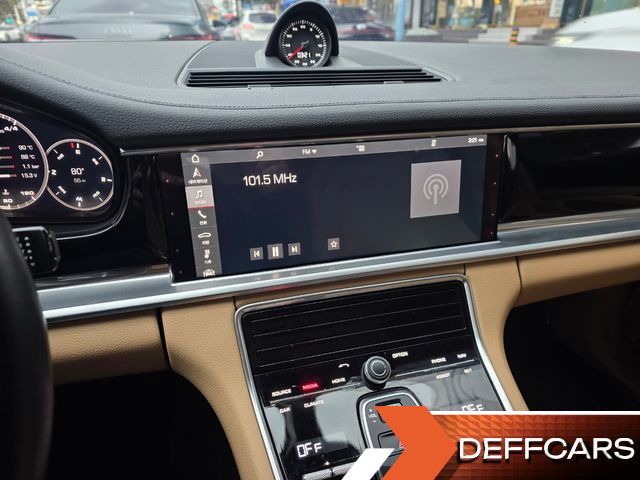 Porsche PANAMERA 3.0 AWD купить на сайте DeffCars