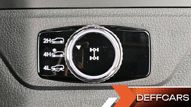 Ssangyong MUSSO Diesel 2.2 4WD Prestige купить на сайте DeffCars