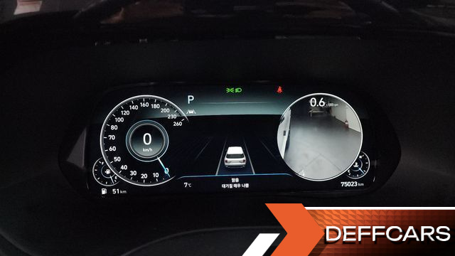 Hyundai PALISADE Gasoline 3.8 4WD Calligraphy купить на сайте DeffCars