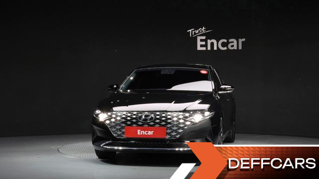 Hyundai GRANDEUR Le Blanc купить на сайте DeffCars