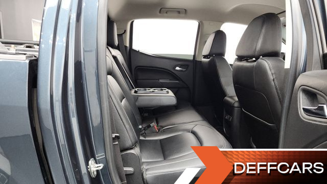 ChevroletGMDaewoo COLORADO 3.6 Extreme-X 4WD Side Rail купить на сайте DeffCars