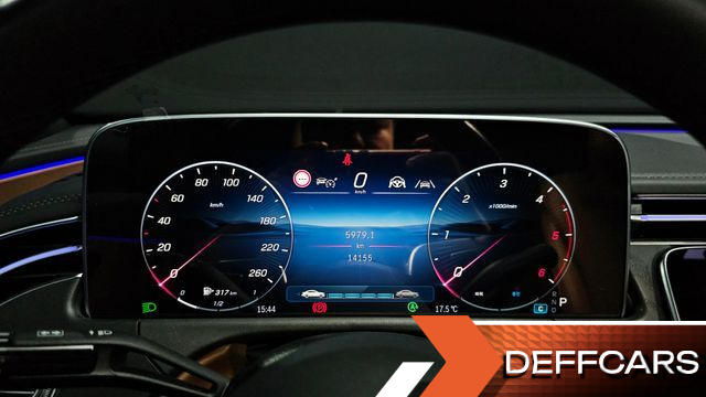 Mercedes E-CLASS E220d 4MATIC Exclusive купить на сайте DeffCars