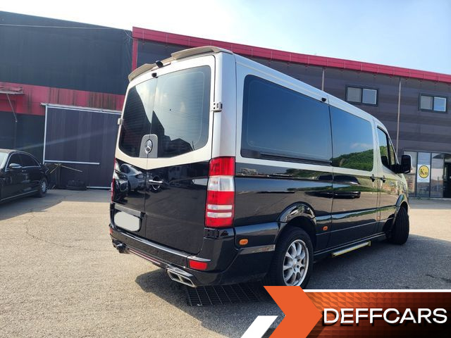 Mercedes SPRINTER 3.0 Diesel W906 купить на сайте DeffCars