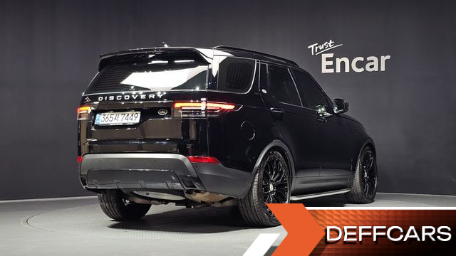 Land Rover DISCOVERY 2.0 SD4 SE купить на сайте DeffCars