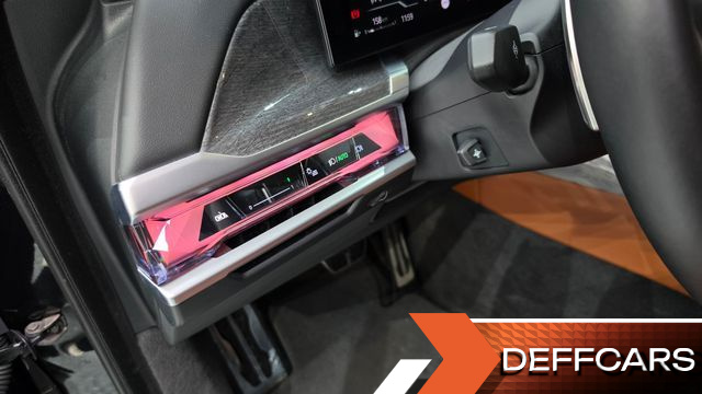 BMW 7-SERIES 740d xDrive M Sport купить на сайте DeffCars