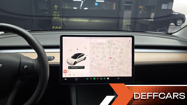 Tesla MODEL 3 Long Range AWD купить на сайте DeffCars