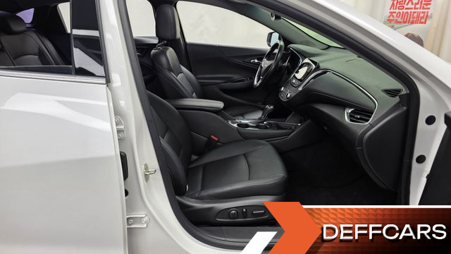 ChevroletGMDaewoo MALIBU 2.0 Turbo LT Permium купить на сайте DeffCars