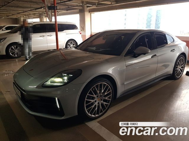 Porsche PANAMERA 2.9 AWD купить на сайте DeffCars