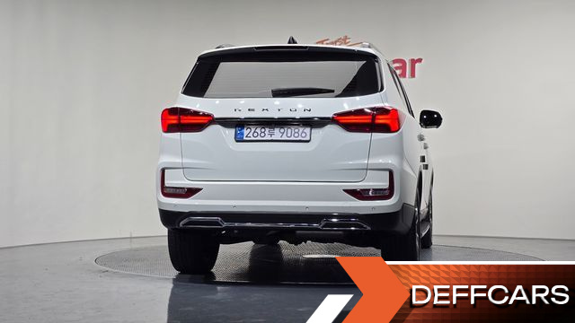 Ssangyong REXTON Diesel 2.2 4WD Prestige купить на сайте DeffCars