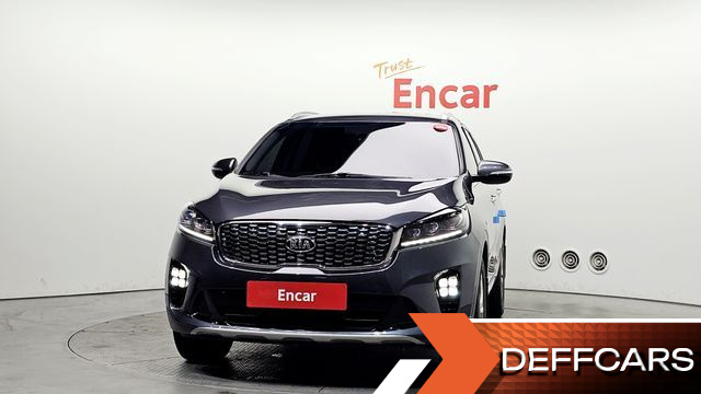 Kia SORENTO Diesel 2.2 2WD Prestige купить на сайте DeffCars